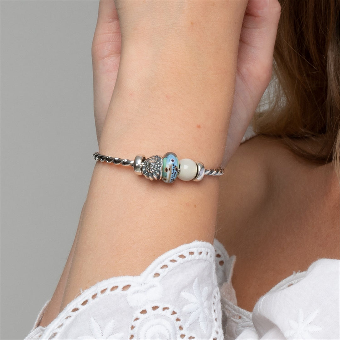 Silver Spacer – Trollbeads Silver Spacer – Trollbeads