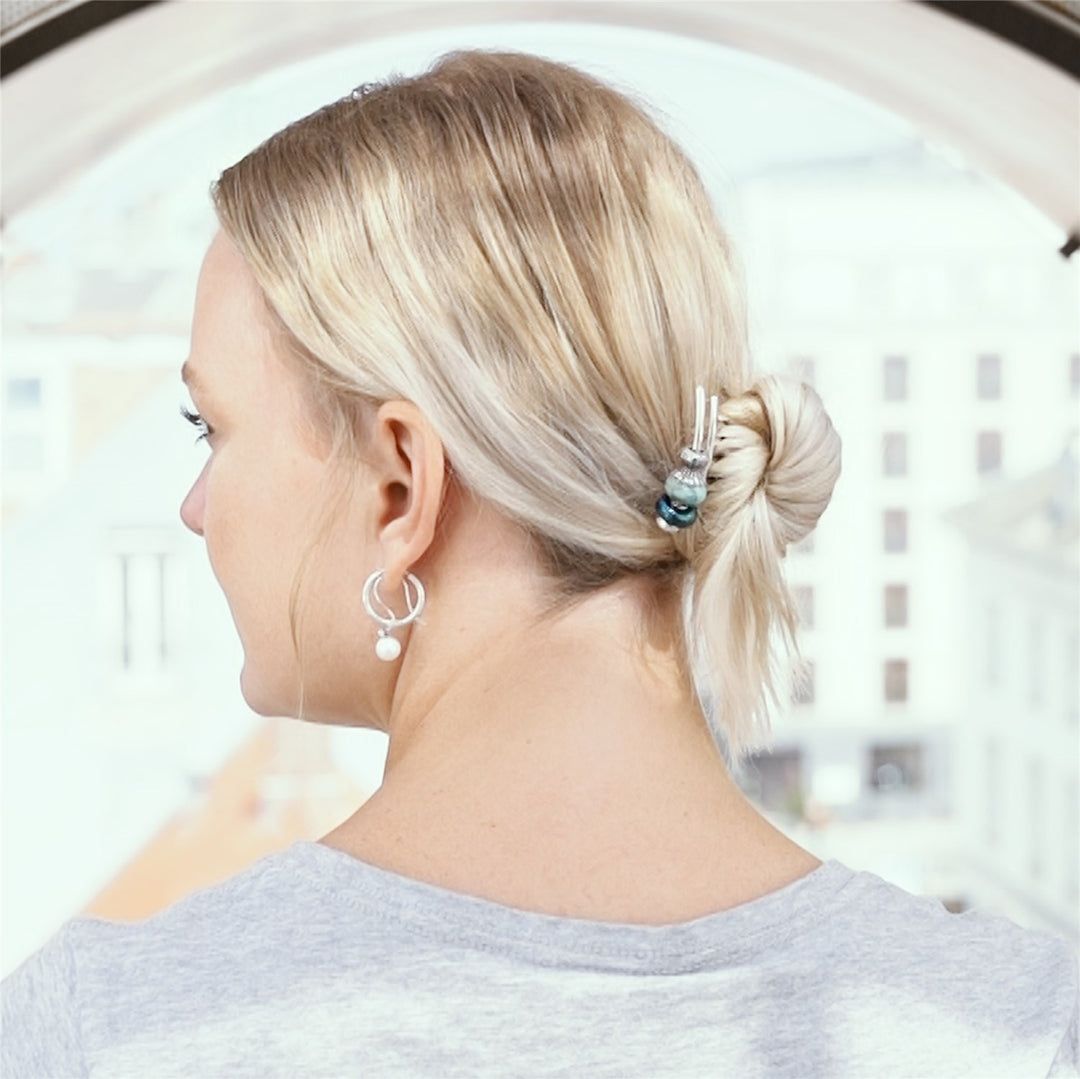 French Twist Comb – Trollbeads display picture 1