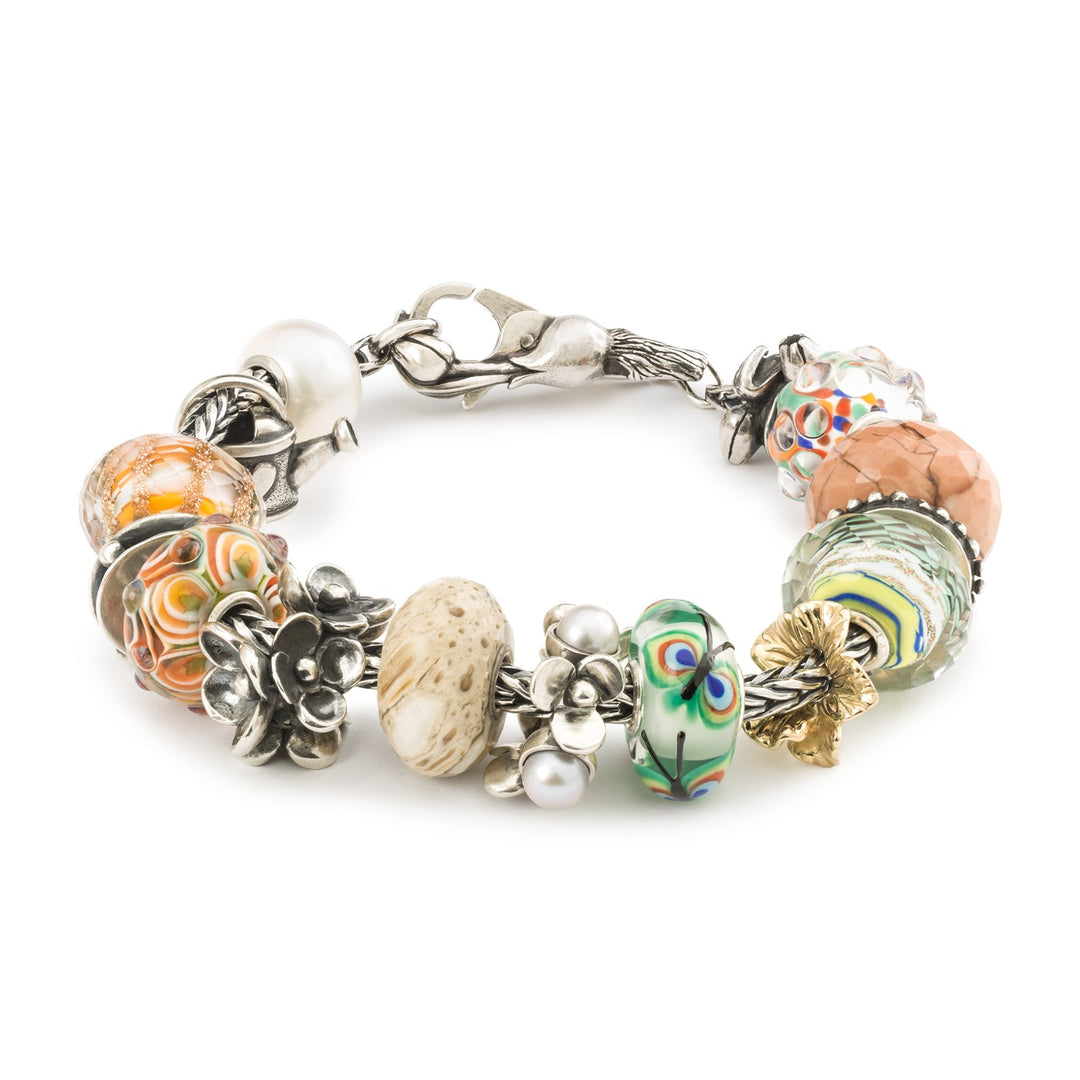 Tulip of Optimism Clasp – Trollbeads