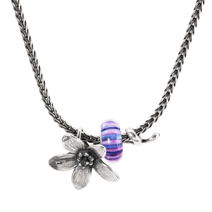 トロールビーズ　アネモネペンダント Troll Anemone Pendant – Trollbeads