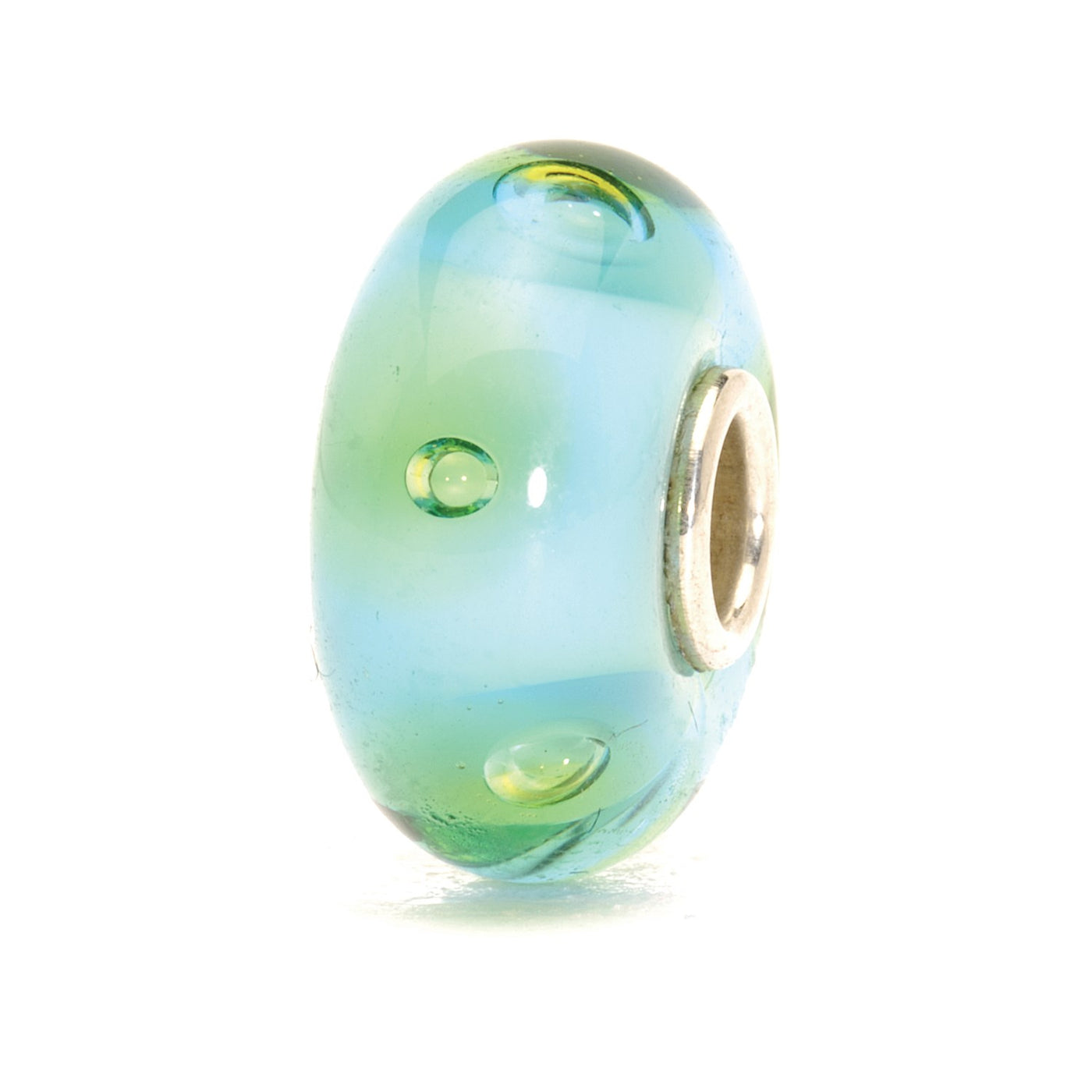 Turquoise Bubbles Bead