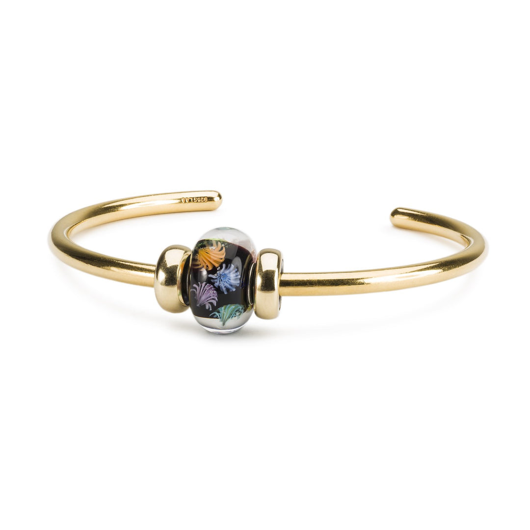 Gold Spacer – Trollbeads