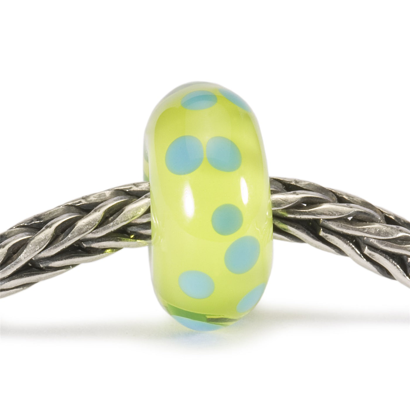 Glass Trollbeads Bead