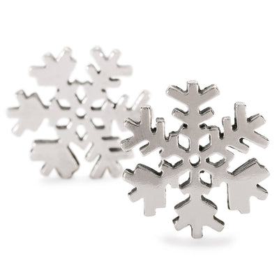 Snowflake Earring Pendants