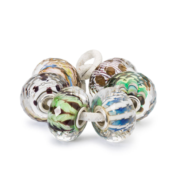 TROLLBEADS ネックレス ガラスビーズセット New Adventures Kit – Trollbeads