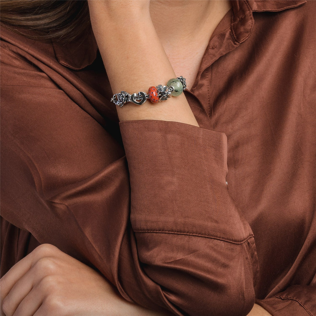 Rose Clasp – Trollbeads