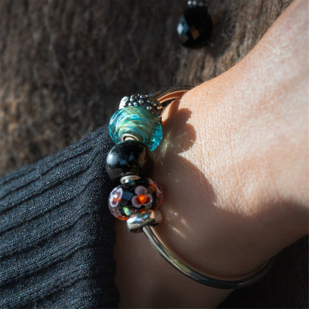 カラフルビーズのストラップTrollbeads Source of Life Bead – Trollbeads
