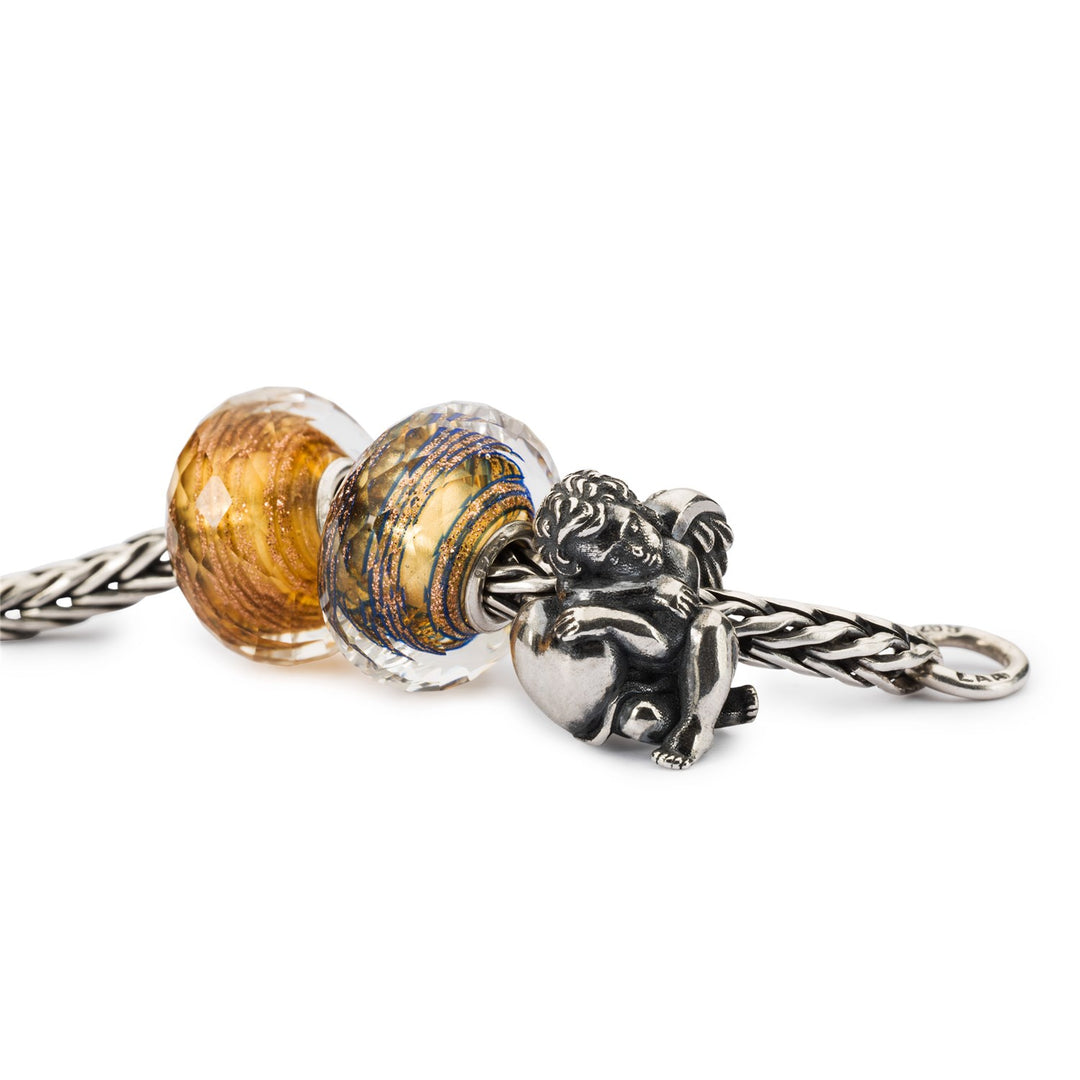 Golden Desire Bead – Trollbeads