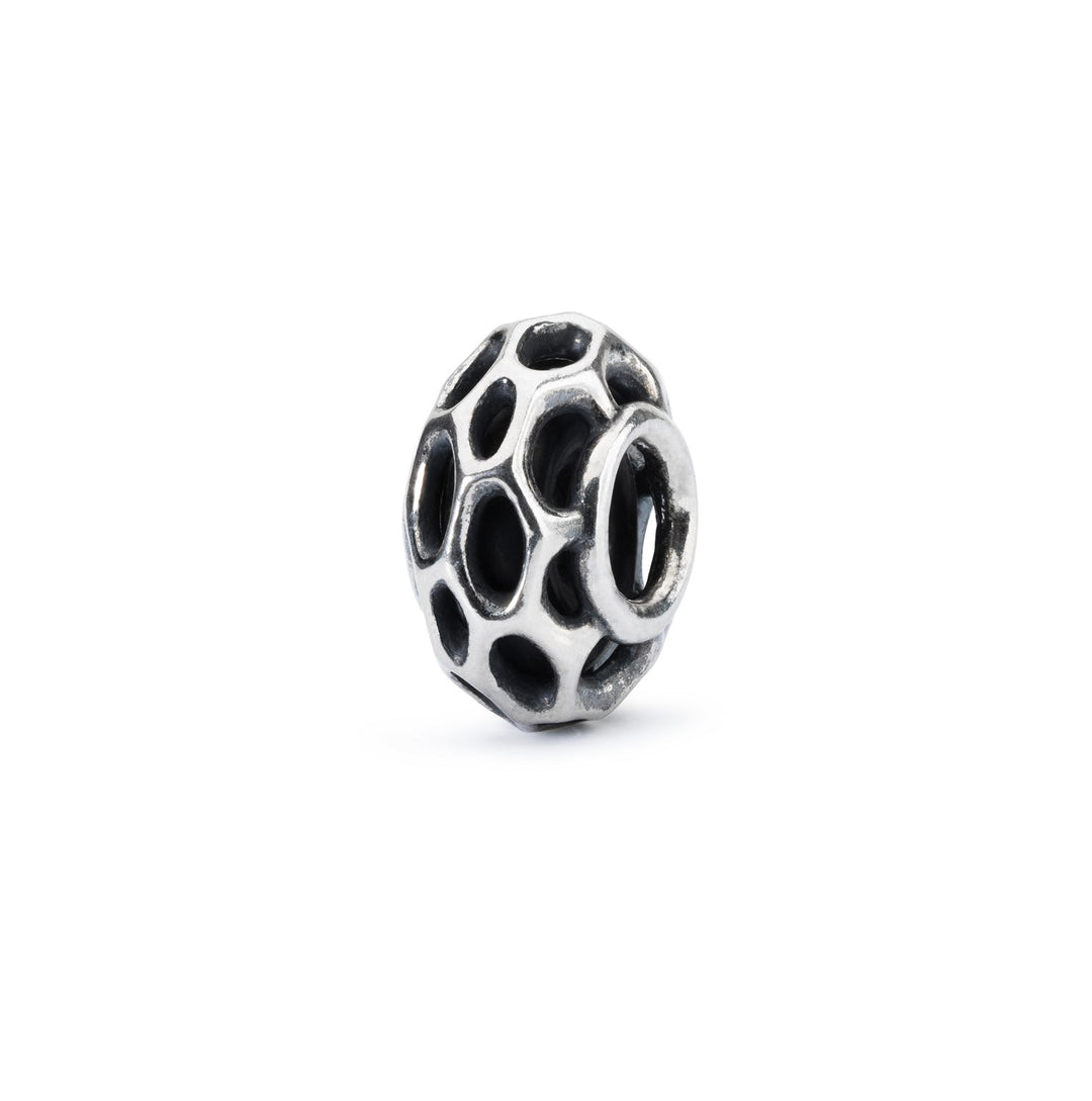 Beehive Spacer – Trollbeads