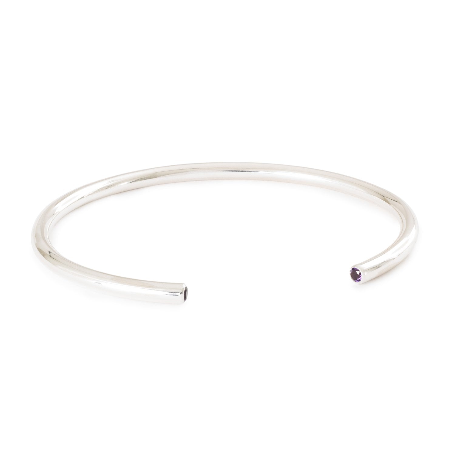 Amethyst Power Bangle – Trollbeads