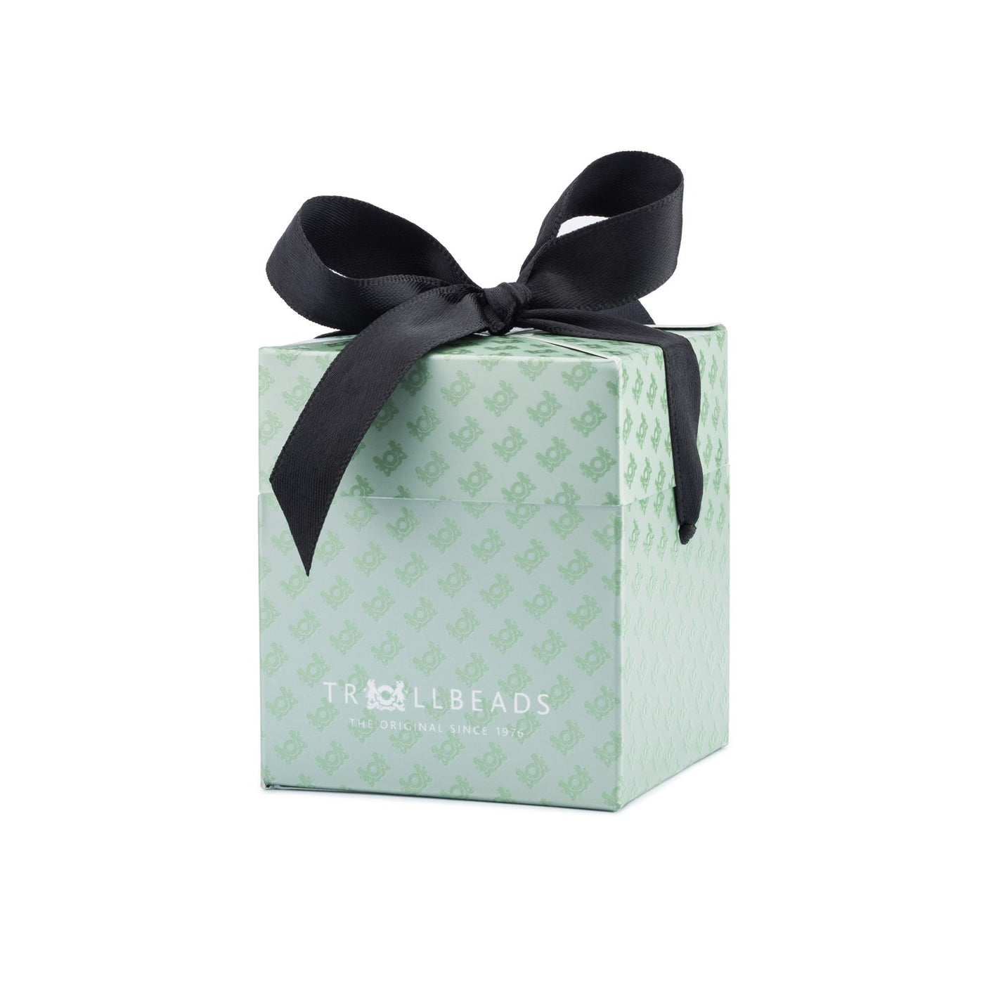 Pop-Up Gift Box Metallic Green
