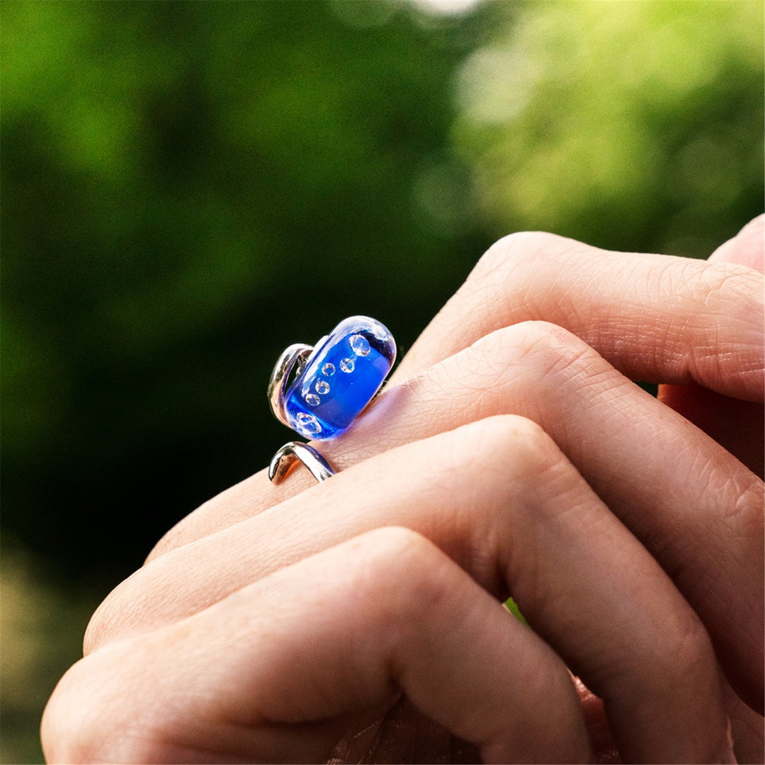 Twinkle Peace Bead – Trollbeads