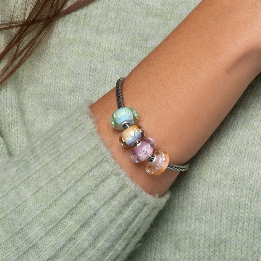 Joyful Diamond Sparkle Bead – Trollbeads